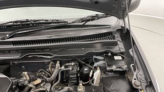 Used 2023 Maruti Suzuki Alto K10 VXI Plus AMT Petrol Automatic engine ENGINE LEFT SIDE HINGE & APRON VIEW