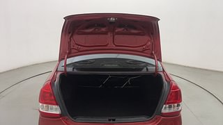 Used 2011 Toyota Etios [2010-2017] G Petrol Manual interior DICKY DOOR OPEN VIEW