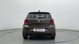 Used 2016 Volkswagen Polo [2015-2019] Comfortline 1.2L (P) Petrol Manual exterior BACK VIEW