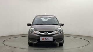 Used 2015 Honda Mobilio [2014-2017] S Petrol Petrol Manual exterior FRONT VIEW