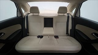 Used 2021 Skoda Rapid New [2020-2022] Style Petrol Petrol Manual interior REAR SEAT CONDITION VIEW