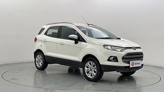 Used 2016 Ford EcoSport [2015-2017] Titanium 1.5L Ti-VCT Petrol Manual exterior RIGHT FRONT CORNER VIEW