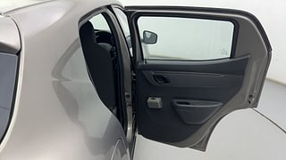 Used 2016 Renault Kwid [2015-2019] RXL Petrol Manual interior RIGHT REAR DOOR OPEN VIEW