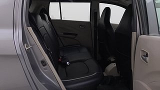 Used 2019 Maruti Suzuki Celerio ZXI AMT Petrol Automatic interior RIGHT SIDE REAR DOOR CABIN VIEW