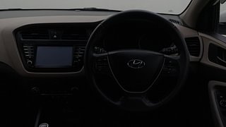 Used 2018 Hyundai Elite i20 [2014-2018] Asta 1.2 (O) Petrol Manual interior STEERING VIEW