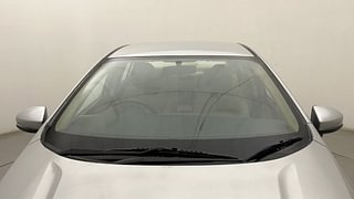 Used 2015 Honda City [2014-2017] V Petrol Manual exterior FRONT WINDSHIELD VIEW