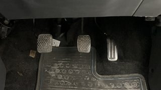 Used 2015 Maruti Suzuki Alto 800 Lxi CNG Petrol+cng Manual interior PEDALS VIEW