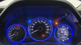 Used 2015 Honda City [2014-2017] V Petrol Manual interior CLUSTERMETER VIEW