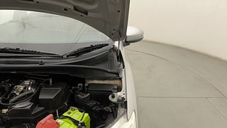 Used 2015 Honda City [2014-2017] V Petrol Manual engine ENGINE LEFT SIDE HINGE & APRON VIEW