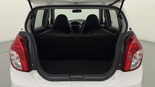 Used 2014 Maruti Suzuki Alto 800 [2012-2016] Lxi Petrol Manual interior DICKY INSIDE VIEW
