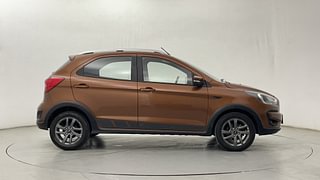 Used 2020 Ford Freestyle [2017-2021] Titanium Plus 1.2 Ti-VCT Petrol Manual exterior RIGHT SIDE VIEW