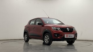Used 2016 Renault Kwid [2015-2019] RXT Petrol Manual exterior RIGHT FRONT CORNER VIEW