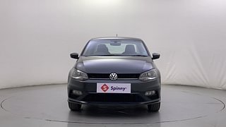 Used 2022 Volkswagen Vento Highline 1.0L TSI Petrol Manual exterior FRONT VIEW