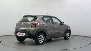 Used 2016 Renault Kwid [2015-2019] RXL Petrol Manual exterior RIGHT REAR CORNER VIEW