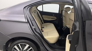 Used 2020 Honda City ZX Petrol Manual interior RIGHT SIDE REAR DOOR CABIN VIEW