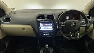 Used 2021 Skoda Rapid New [2020-2022] Style Petrol Petrol Manual interior DASHBOARD VIEW