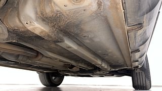 Used 2021 Hyundai Venue [2019-2022] SX 1.0  Turbo iMT Petrol Manual extra REAR RIGHT UNDERBODY VIEW