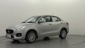 2017 Maruti Suzuki Dzire ZDi AMT