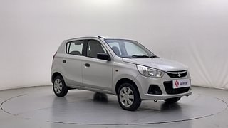 Used 2019 Maruti Suzuki Alto K10 [2014-2019] VXI AMT (O) Petrol Automatic exterior RIGHT FRONT CORNER VIEW
