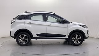 Used 2021 Tata Nexon XZ Plus S Petrol Manual exterior RIGHT SIDE VIEW