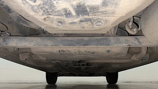 Used 2021 Tata Tiago Revotron XT Petrol Manual extra REAR UNDERBODY VIEW (TAKEN FROM REAR)