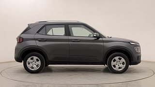 Used 2023 Hyundai Venue S(O) 1.2 Petrol Manual exterior RIGHT SIDE VIEW