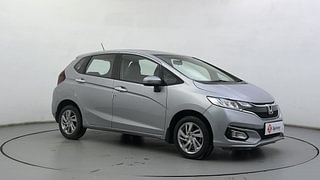 Used 2021 Honda Jazz ZX CVT Petrol Automatic exterior RIGHT FRONT CORNER VIEW