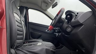 Used 2019 Renault Kwid [2015-2019] 1.0 RXT AMT Opt Petrol Automatic interior RIGHT SIDE FRONT DOOR CABIN VIEW