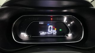 Used 2023 Tata Nexon XZ Plus Petrol Petrol Manual interior CLUSTERMETER VIEW