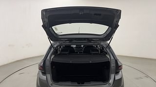 Used 2022 Tata Altroz XZ 1.2 Petrol Manual interior DICKY DOOR OPEN VIEW