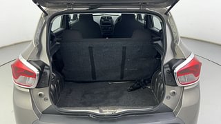 Used 2016 Renault Kwid [2015-2019] RXL Petrol Manual interior DICKY INSIDE VIEW