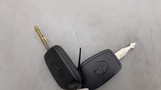 Used 2019 Renault Kwid [2015-2019] 1.0 RXT AMT Opt Petrol Automatic extra CAR KEY VIEW