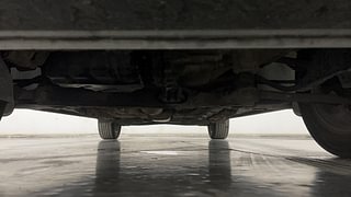 Used 2022 Skoda Slavia Ambition 1.0L TSI MT Petrol Manual extra FRONT LEFT UNDERBODY VIEW