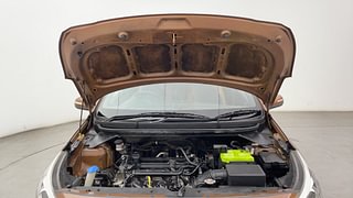 Used 2016 Hyundai i20 Active [2015-2020] 1.2 SX Petrol Manual engine ENGINE & BONNET OPEN FRONT VIEW