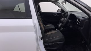 Used 2021 Hyundai Venue [2019-2022] SX 1.0  Turbo iMT Petrol Manual interior RIGHT SIDE FRONT DOOR CABIN VIEW