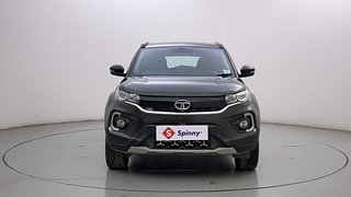 Used 2020 Tata Nexon XZ Plus Petrol Petrol Manual exterior FRONT VIEW