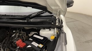 Used 2023 Tata Nexon XZ Plus Petrol Petrol Manual engine ENGINE LEFT SIDE HINGE & APRON VIEW
