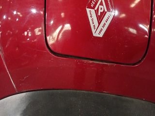 Used 2016 Renault Kwid [2015-2019] RXT Petrol Manual dents MINOR SCRATCH
