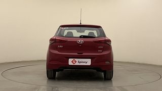 Used 2016 Hyundai Elite i20 [2014-2018] Asta 1.2 Petrol Manual exterior BACK VIEW