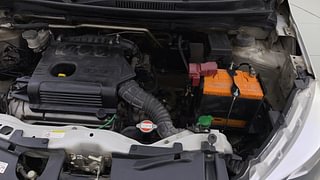 Used 2016 Maruti Suzuki Celerio VXI Petrol Manual engine ENGINE LEFT SIDE VIEW