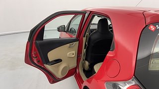 Used 2015 Honda Brio [2011-2016] VX MT Petrol Manual interior LEFT REAR DOOR OPEN VIEW