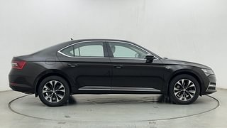 Used 2020 Skoda Superb L&K TSI AT Petrol Automatic exterior RIGHT SIDE VIEW