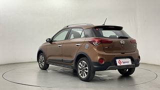 Used 2016 Hyundai i20 Active [2015-2020] 1.2 SX Petrol Manual exterior LEFT REAR CORNER VIEW