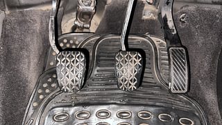 Used 2016 Ford EcoSport [2015-2017] Titanium 1.5L Ti-VCT Petrol Manual interior PEDALS VIEW