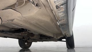 Used 2016 Ford EcoSport [2015-2017] Titanium 1.5L Ti-VCT Petrol Manual extra REAR RIGHT UNDERBODY VIEW