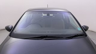 Used 2022 Volkswagen Vento Highline 1.0L TSI Petrol Manual exterior FRONT WINDSHIELD VIEW