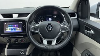 Used 2019 Renault Triber RXZ Petrol Manual interior STEERING VIEW