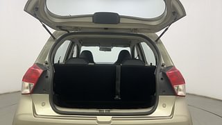 Used 2019 Hyundai New Santro 1.1 Magna AMT Petrol Automatic interior DICKY INSIDE VIEW
