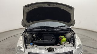 Used 2013 Maruti Suzuki Swift Dzire VXI Petrol Manual engine ENGINE & BONNET OPEN FRONT VIEW