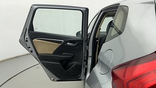 Used 2021 Honda Jazz ZX CVT Petrol Automatic interior LEFT REAR DOOR OPEN VIEW